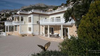 Casa en Altea la Vella