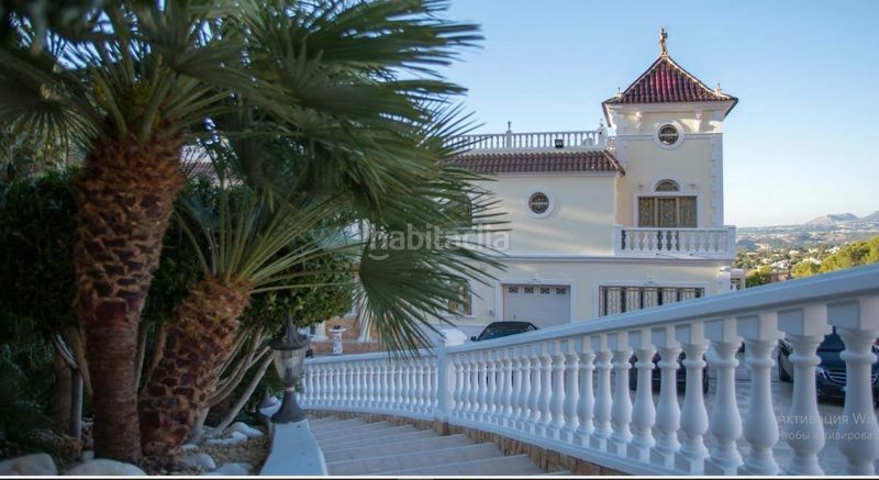 Foto c1607939-3f25-4c79-8a4a-a75ac5a7c9e1. Casa a Altea la vella Altea