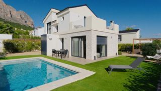 Casa a Balcón de Ponoig - Polop Paradis - Polop Hills