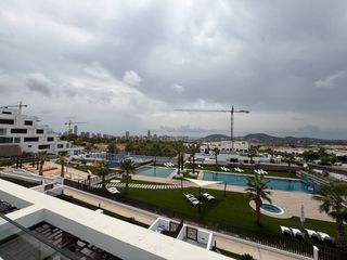 Apartament a Balcón de Finestrat-Terra Marina