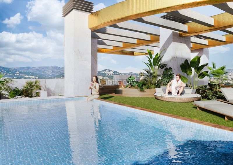 Foto a87ed0df-8563-4bb6-8574-570b489f97c3. Apartament a Marisol Park - Ortembach - Los Almendros Calp
