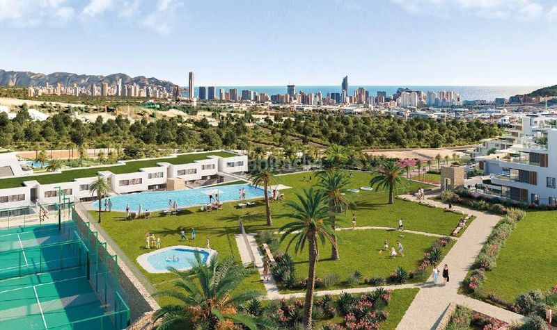 Foto 781e4c4c-5b69-4807-92c6-bc0f7029fa08. Apartament a Platja de Vila Joiosa Vila Joiosa (la)