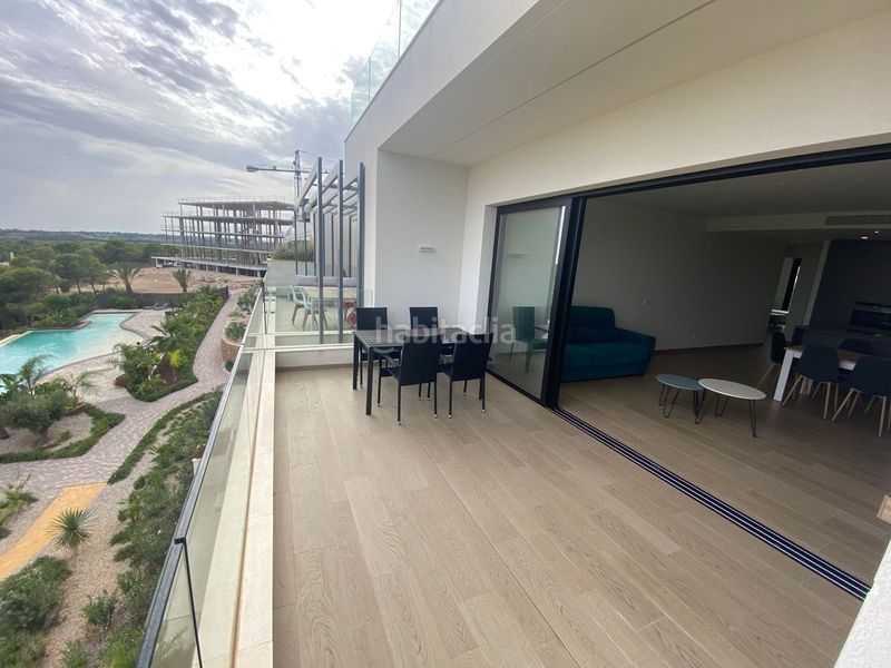 Foto 4311f06f-796f-4a61-bb17-e37efc31f9f1. Apartament amb calefacció a Lomas de Campoamor - Las Ramblas Orihuela