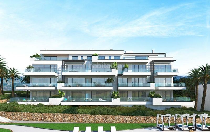 Foto 81c12535-bc46-40aa-80a5-c885989403ed. Apartament amb calefacció a Lomas de Campoamor - Las Ramblas Orihuela