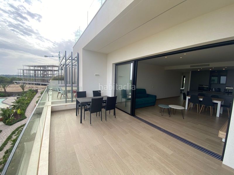 Foto 9c57e371-feeb-4690-aeab-bed744cd3a32. Apartament amb calefacció a Lomas de Campoamor - Las Ramblas Orihuela