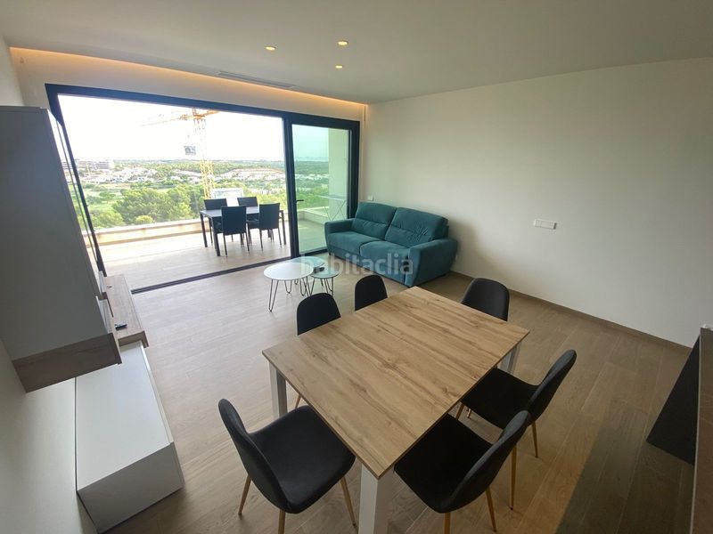 Foto d2d67fbe-2081-45ac-8ae6-a59b01a834de. Apartament amb calefacció a Lomas de Campoamor - Las Ramblas Orihuela