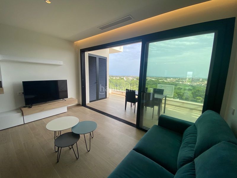Foto ead3407e-db27-445a-84af-ed314de659e1. Apartament amb calefacció a Lomas de Campoamor - Las Ramblas Orihuela
