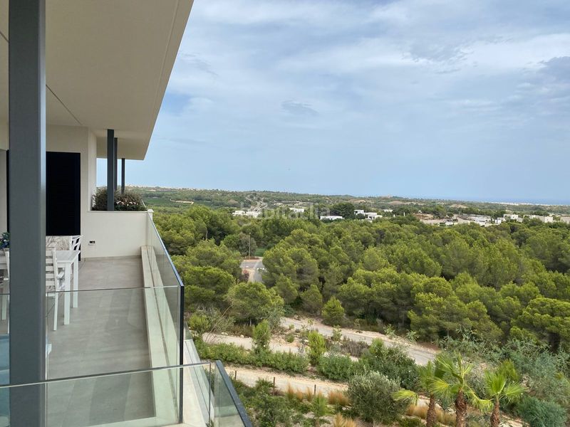 Foto f56357ed-8175-42da-87db-75d2dbd2ee10. Apartament amb calefacció a Lomas de Campoamor - Las Ramblas Orihuela