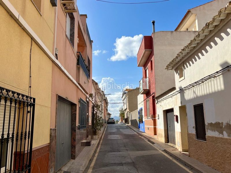 Foto bbe72f56-b2d6-4276-bf4d-ff7a8c879414. Terreny residencial a Bullas