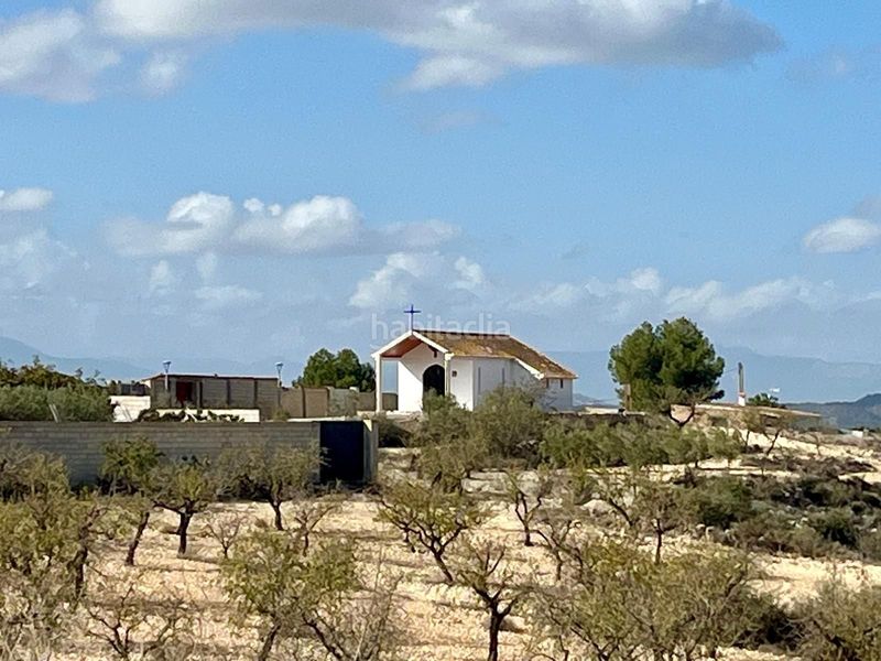 Foto c6821964-8fd0-4190-b5d3-7dd9c8592a22. Terreny residencial a Bullas