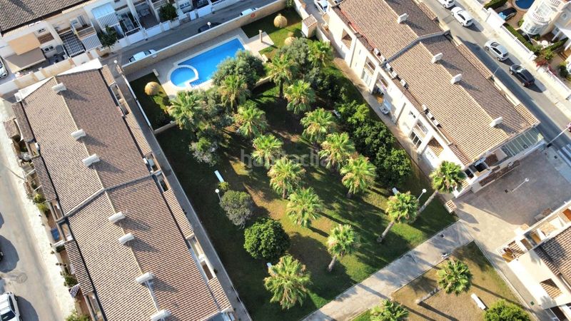 Foto 69e5a714-4146-47a6-a9a4-4ecf6fa13d4f. Casa adossada amb piscina a Aguas Nuevas Torrevieja