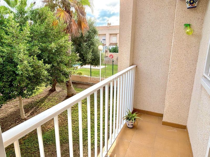 Foto f144d487-9216-442b-b795-c4b9c2112314. Casa adossada amb piscina a Aguas Nuevas Torrevieja