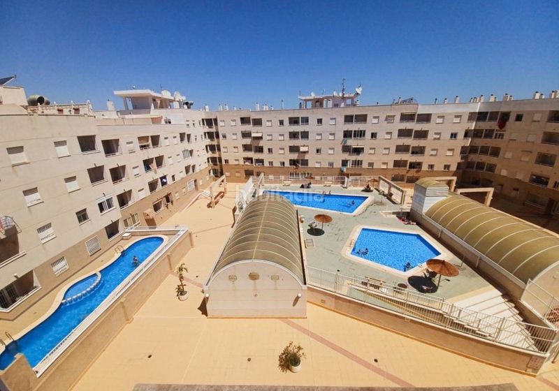 Foto e85c822d-1d20-4435-9551-0b74e1530d94. Àtic amb piscina a El Molino Torrevieja