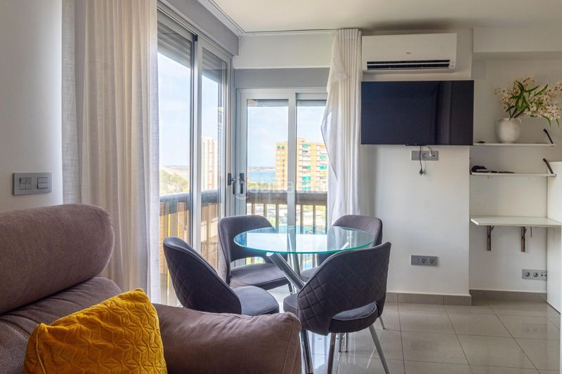 Foto 087dd531-ff93-4859-b801-1b417b9dd619. Apartament amb calefacció a Campoamor Orihuela
