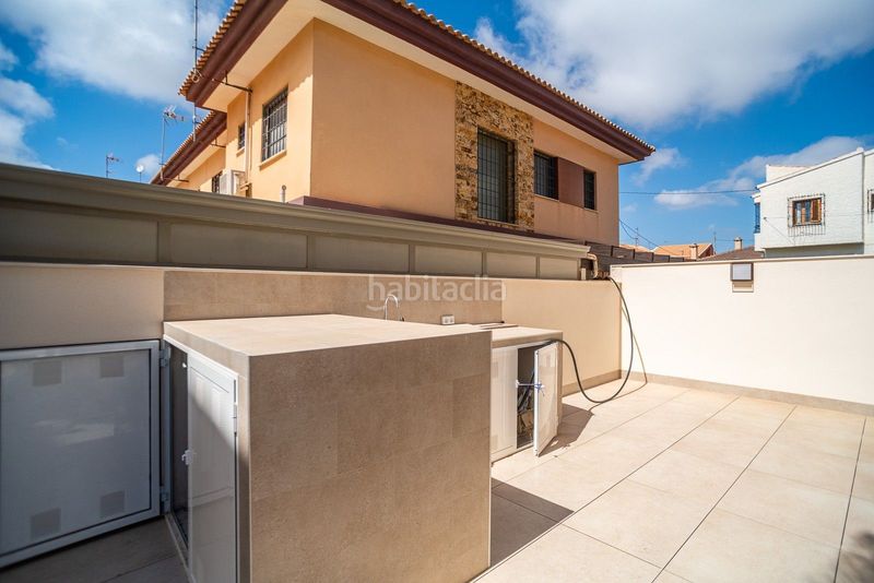 Foto 02ec2d44-5a28-4e3d-9308-61fd1e85208a. Casa amb piscina a San Javier San Javier