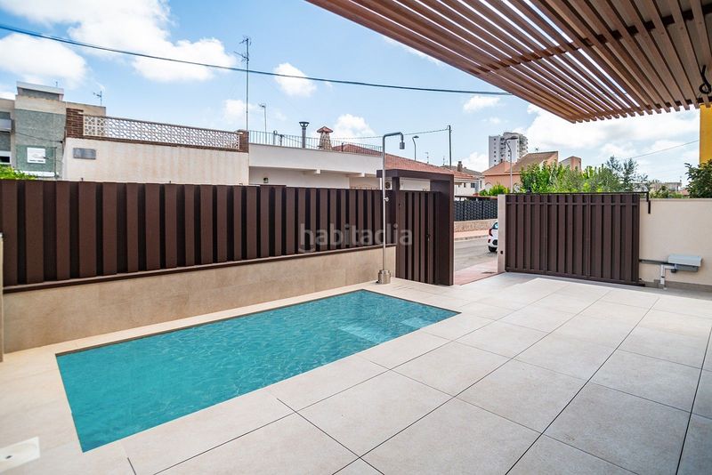 Foto 9f94a4e2-22d5-4b68-9dd2-5cb90657b003. Casa amb piscina a San Javier San Javier