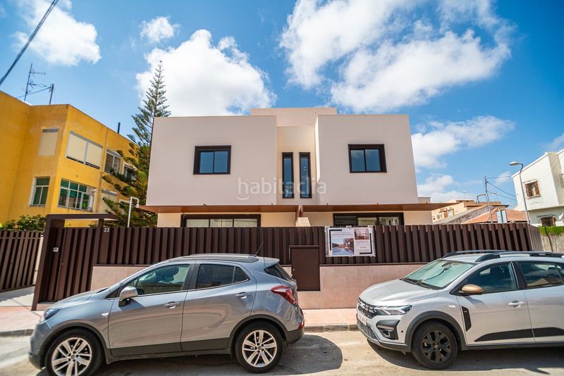 Foto bd56a788-0ee0-4a67-ae20-fd0471b0d6ac. Casa amb piscina a San Javier San Javier
