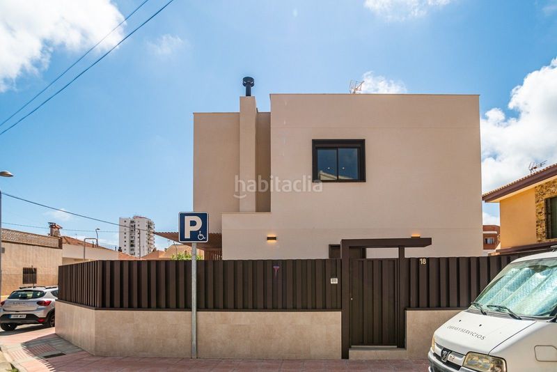 Foto e54cdb45-f778-40b1-ac2c-f50bbdf8510a. Casa amb calefacció piscina a San Javier San Javier
