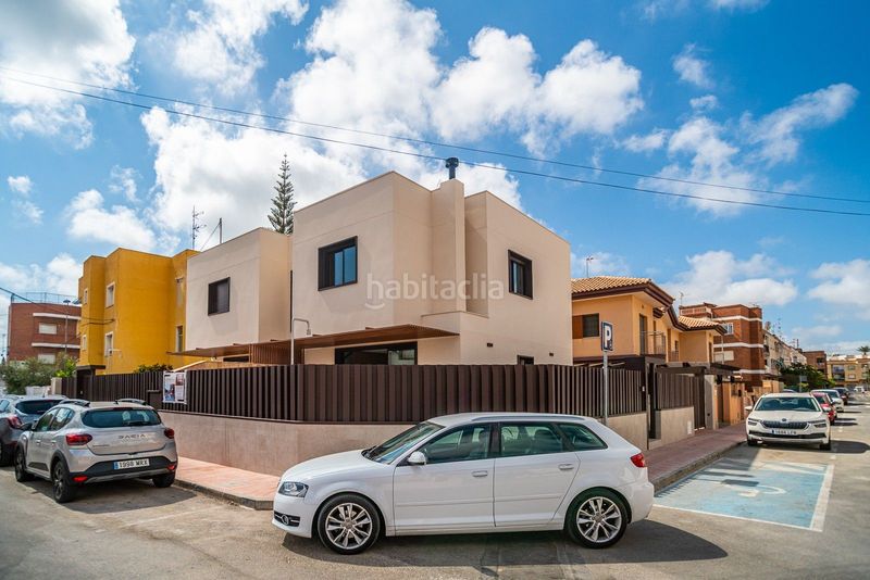 Foto e80e7193-b4e3-4922-a916-63a1e5dd52be. Casa amb calefacció piscina a San Javier San Javier