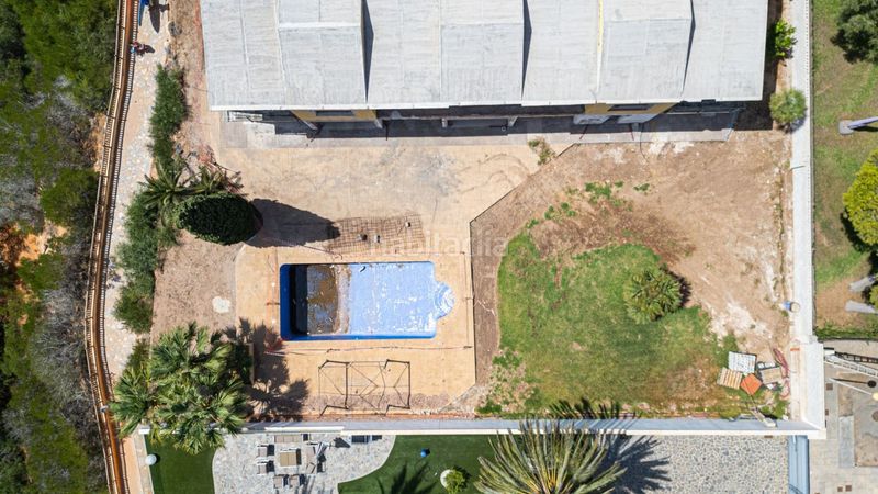 Foto b9b872e0-4dea-474d-9ab0-39adc6d4a664. Casa amb piscina a Cabo Roig Orihuela