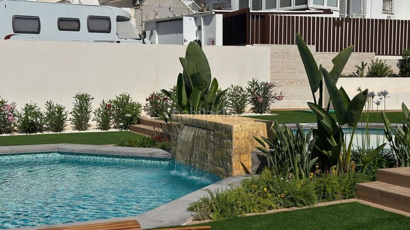 Foto bdee1786-56df-4fd3-8755-f27b5b660483. Casa en Pueblo Bravo Rojales