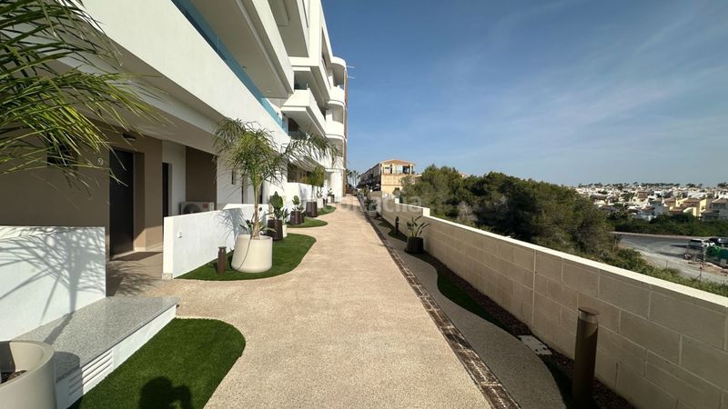 Foto e20a4c91-6aa2-4876-80ee-df16e8ff28c3. Apartament amb piscina a Playa Flamenca Orihuela