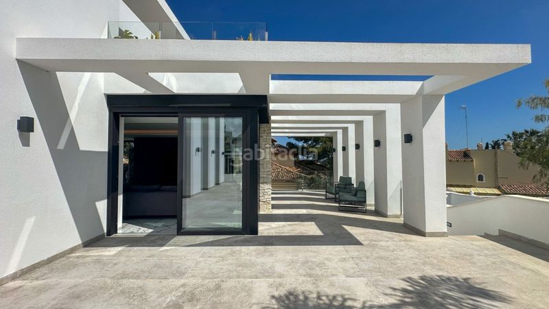 Foto 0171613a-e795-47a3-af17-f4534d0496f0. Casa amb calefacció a Cabo Roig Orihuela
