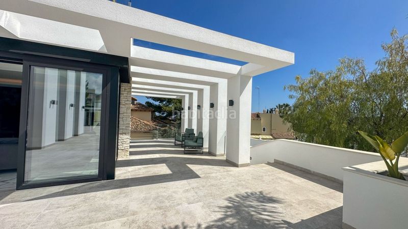 Foto 50102cbb-a246-43ad-8c06-d3123f79d67e. Casa amb calefacció a Cabo Roig Orihuela