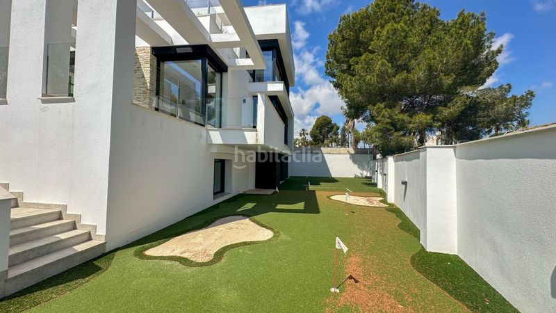 Foto b62523d0-254a-45f0-b27f-c5cba3b565e3. Casa amb calefacció a Cabo Roig Orihuela