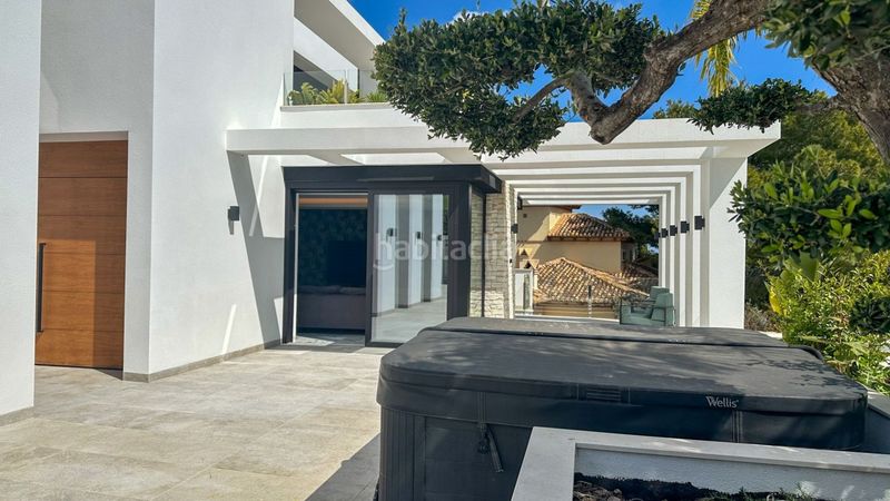Foto d177f4e0-a4c8-4831-9997-8780f3dc598d. Casa amb calefacció a Cabo Roig Orihuela