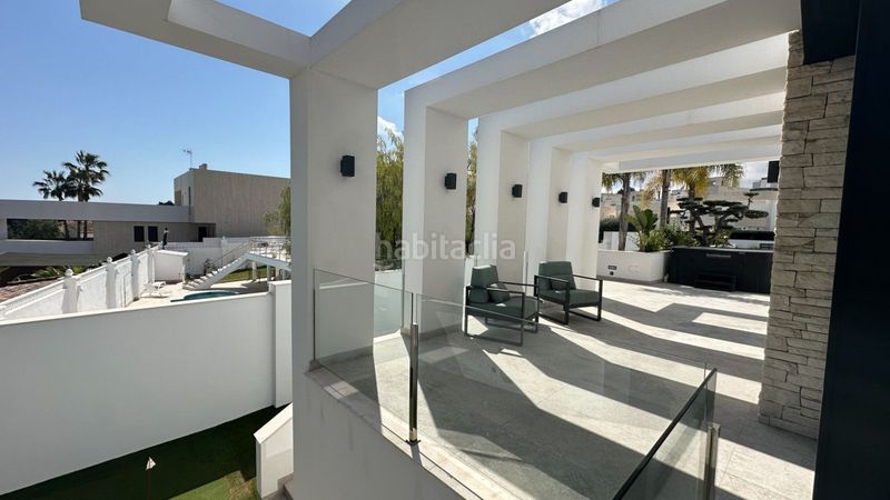 Foto d3613288-b3e0-41de-b606-a2f086ca4ee1. Casa amb calefacció a Cabo Roig Orihuela