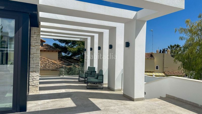 Foto e13f3325-a1f7-4952-bd69-a705a0fab8e9. Casa amb calefacció a Cabo Roig Orihuela