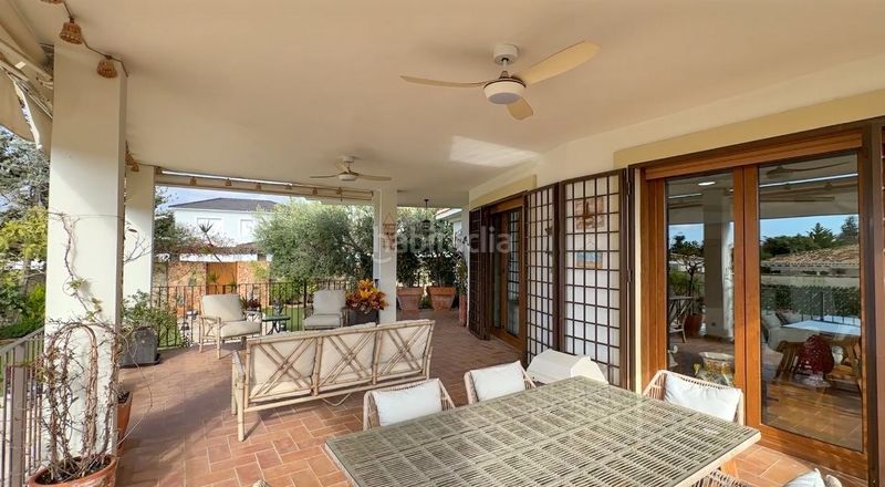 Foto c9aee9f6-6da2-487f-8a8c-d2dc1b66e020. Casa amb calefacció piscina a Campoamor Orihuela