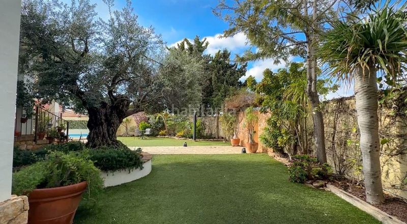Foto d1ff485e-a6bf-4824-9d23-aa1e90eddf46. Casa amb calefacció piscina a Campoamor Orihuela