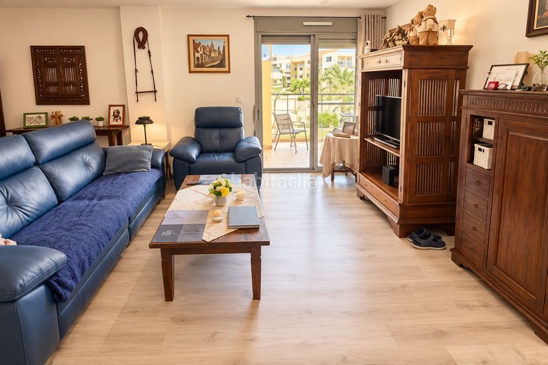Foto cba36086-d7be-4e02-8bc7-a346f46842dc. Apartment with pool in Villamartín-Las Filipinas Orihuela