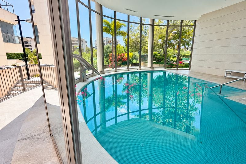Foto edd9409c-3155-4f0b-af23-2446b1721472. Apartment with pool in Villamartín-Las Filipinas Orihuela