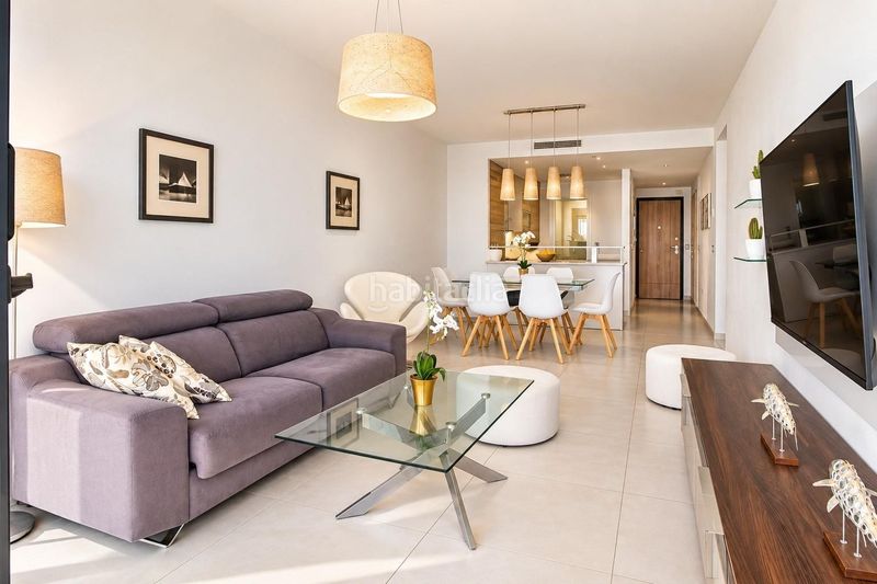 Foto 2cd31e81-6297-4b1f-a831-602b2c936796. Apartament amb calefacció piscina a Los Arenales del Sol Elche / Elx