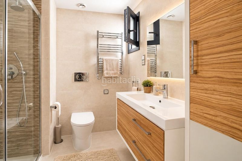 Foto 33587f55-8c70-4a5b-982d-f0dae73dc096. Apartament amb calefacció piscina a Los Arenales del Sol Elche / Elx