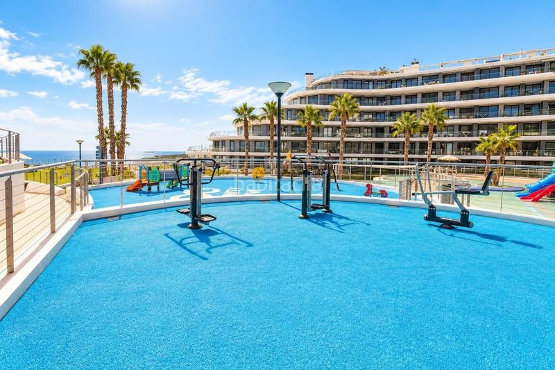 Foto 3388d5ba-b3e2-4188-9839-5ff261b36493. Apartament amb calefacció piscina a Los Arenales del Sol Elche / Elx