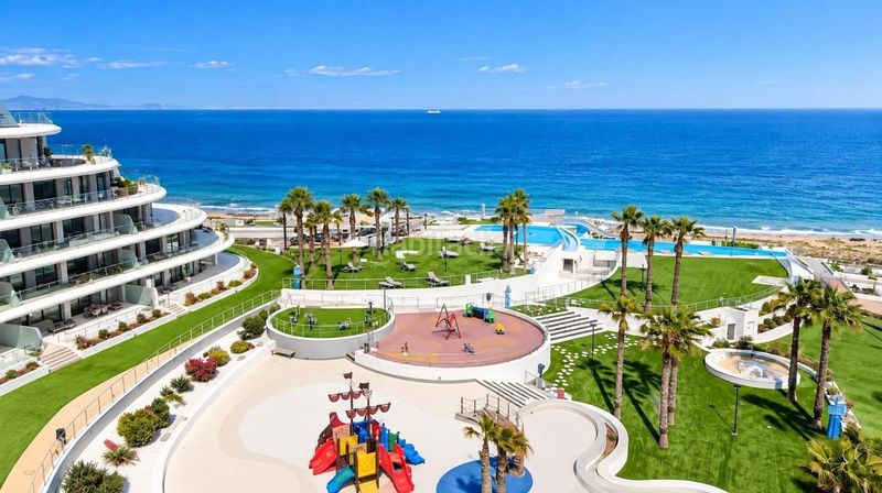 Foto 43e19f33-6d8f-4bf5-9888-92df9e9287e0. Apartament amb calefacció piscina a Los Arenales del Sol Elche / Elx