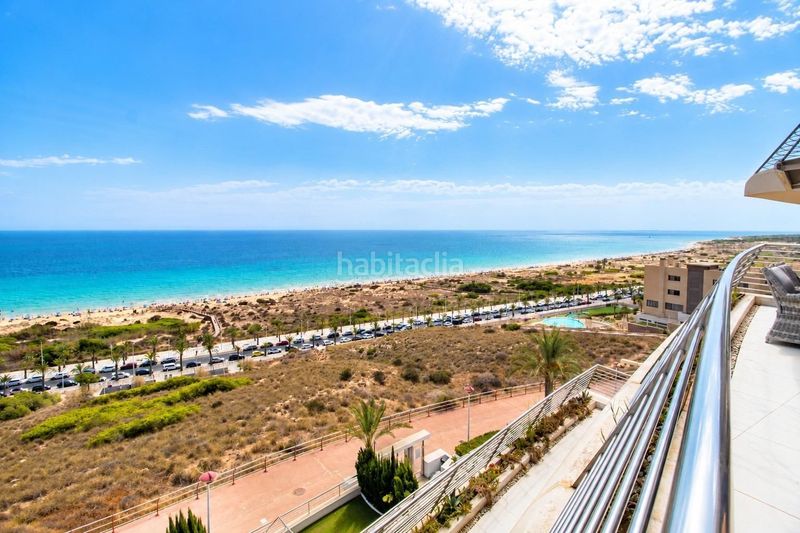 Foto 66b6557b-6a42-4b1f-a4a8-7074a1b6dac4. Apartament amb calefacció piscina a Los Arenales del Sol Elche / Elx