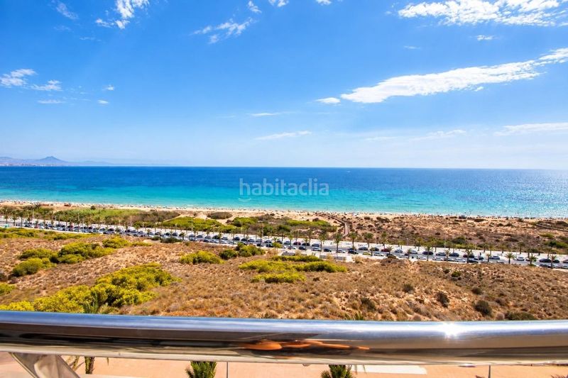 Foto bc0d55b9-7f21-40a1-8a52-23c908b250f1. Apartament amb calefacció piscina a Los Arenales del Sol Elche / Elx