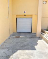 Posto auto in Cañada del Molino. Plaza de aparcamiento de 22 m en un parking cerrado en torreblan