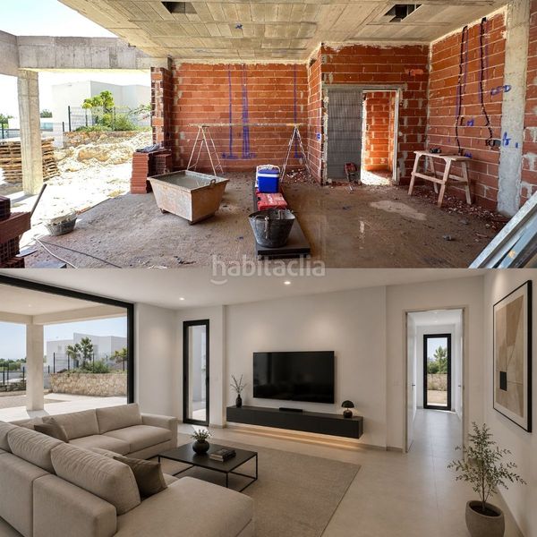 Foto 41a77318-436d-4beb-8dd5-11a0a6adba11. House with pool in Lomas de Campoamor - Las Ramblas Orihuela