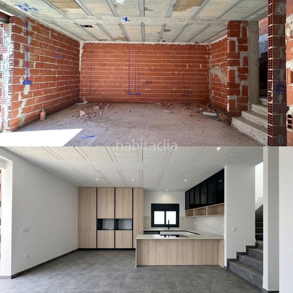 Foto bf04ceab-e214-473b-8ba4-a34d83f90fe0. House with pool in Lomas de Campoamor - Las Ramblas Orihuela