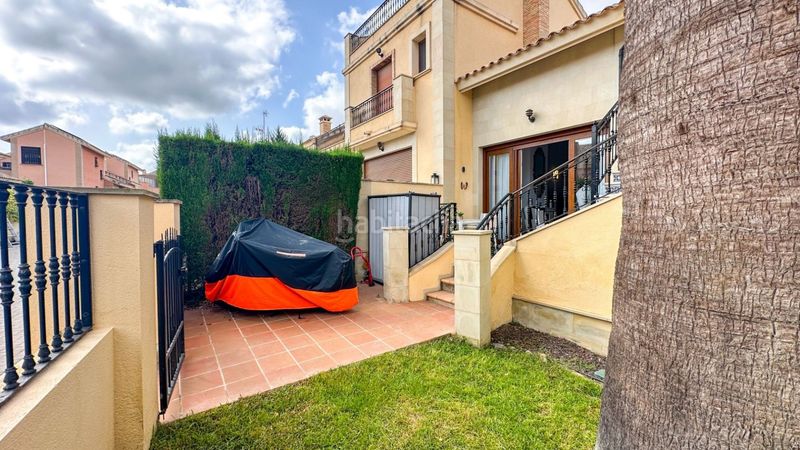 Foto 0851464b-dd72-4bc5-8eec-7ab5f64120fd. Casa a schiera con piscina in Algorfa