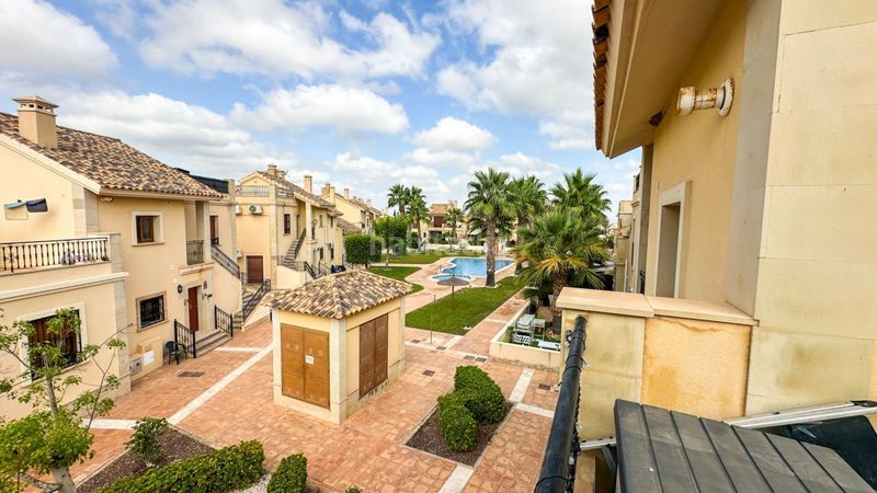 Foto 1713623e-0925-497c-a602-6e601b1e6f6a. Casa a schiera con piscina in Algorfa