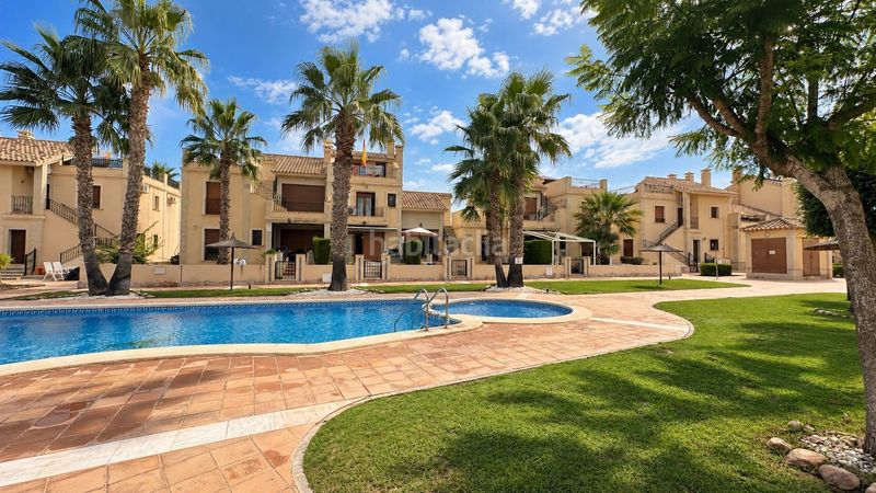 Foto 264a1342-173d-4a4e-8cc5-b38505bf28aa. Casa a schiera con piscina in Algorfa