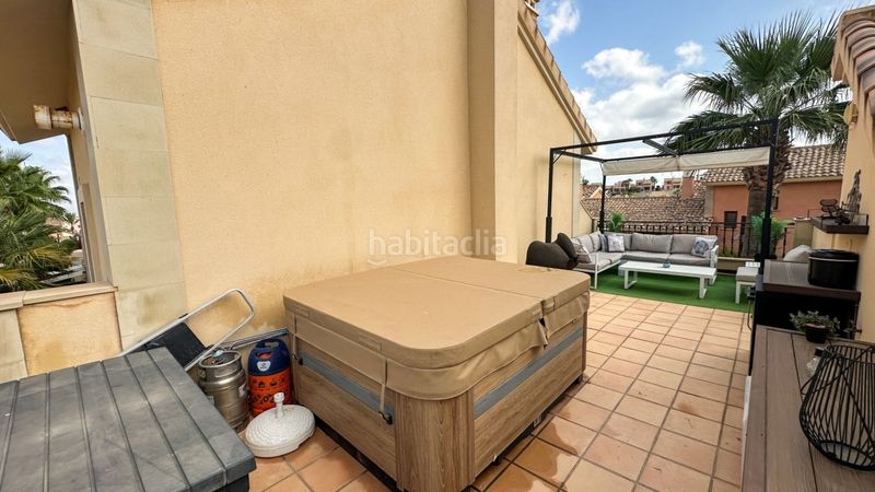 Foto 4fedd7fe-b251-4d30-9080-1af6a286c348. Casa a schiera con piscina in Algorfa