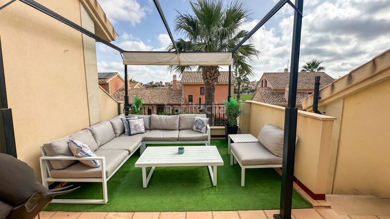 Foto 5f947be0-5e59-4a42-8b0e-72b992f4a72b. Casa a schiera con piscina in Algorfa